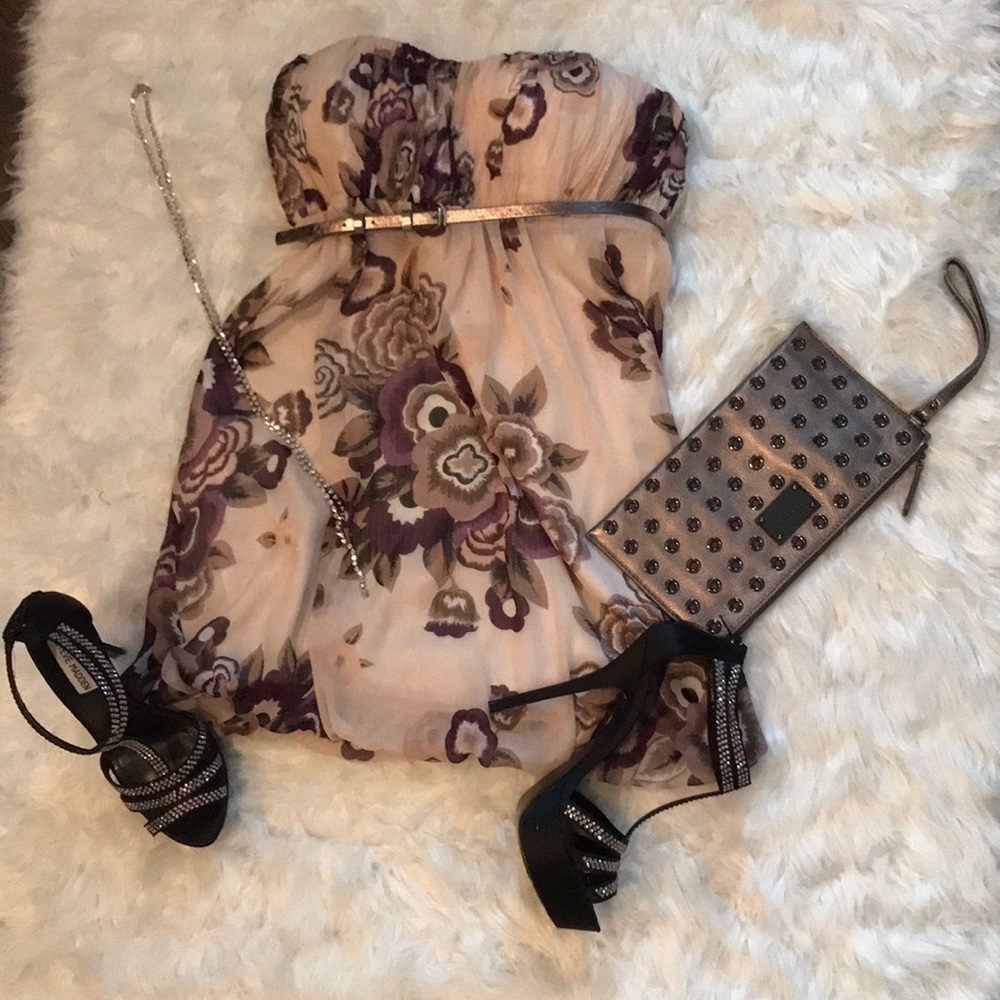 2B BeBe mini dress